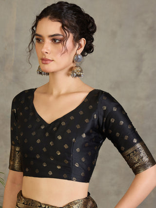 Aavira Classic Semi Modal Saree for Traditional Functions ClothsVilla