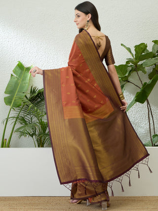 Amaira Soft Silk Saree for Wedding & Traditional Wear ClothsVilla