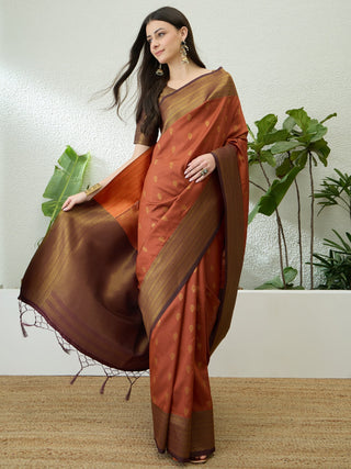 Amaira Soft Silk Saree for Wedding & Traditional Wear ClothsVilla