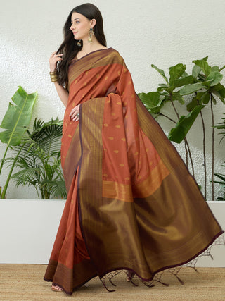 Amaira Soft Silk Saree for Wedding & Traditional Wear ClothsVilla