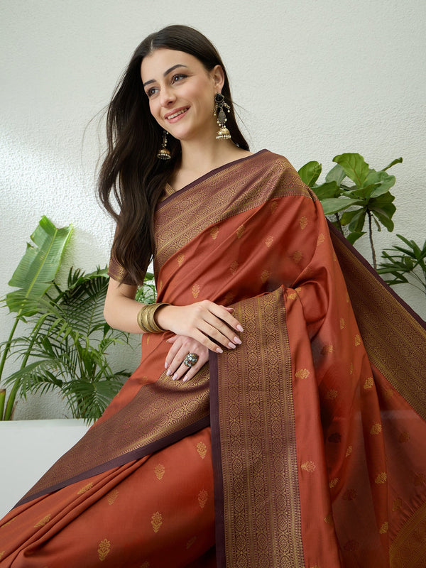 Amaira Soft Silk Saree for Wedding & Traditional Wear ClothsVilla