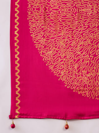 Anvaya Stylish Semi Modal Saree for Party & Festive Wear ClothsVilla