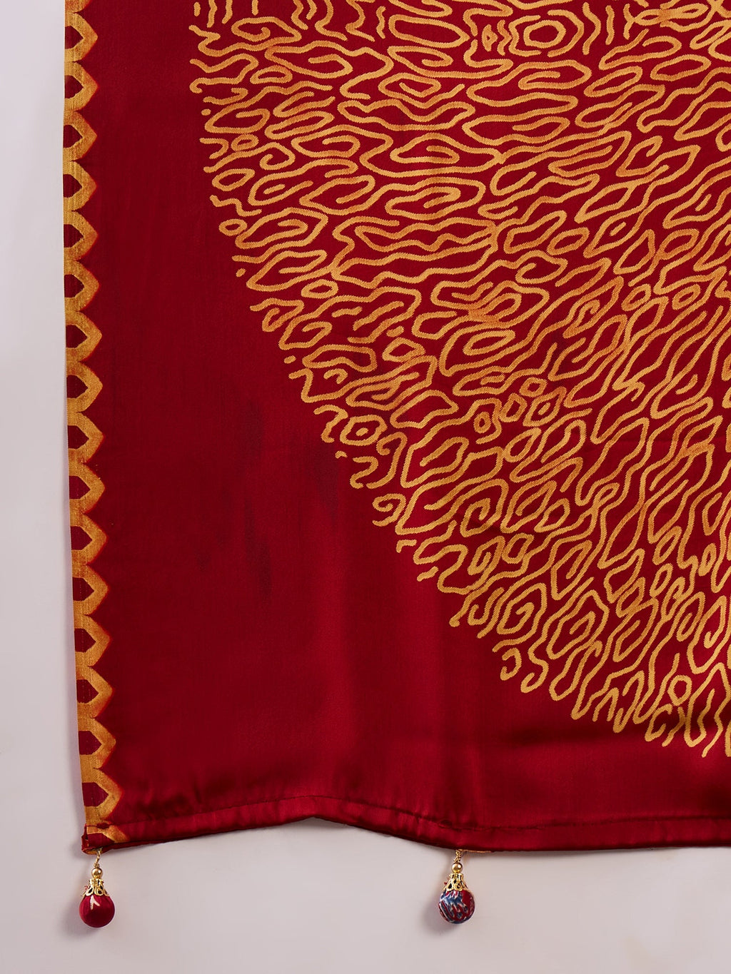 Anvaya Stylish Semi Modal Saree for Party & Festive Wear ClothsVilla