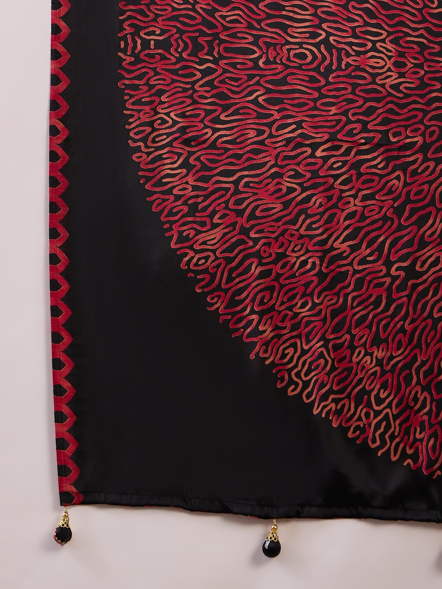 Anvaya Stylish Semi Modal Saree for Party & Festive Wear ClothsVilla