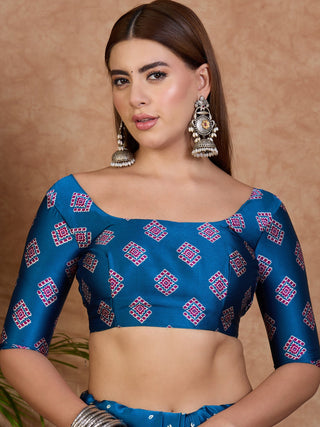 Aroshni Lightweight Semi Modal Saree for Festive Occasions ClothsVilla