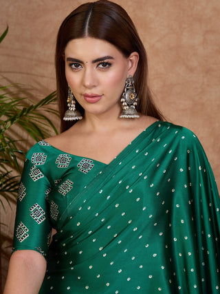 Aroshni Lightweight Semi Modal Saree for Festive Occasions ClothsVilla