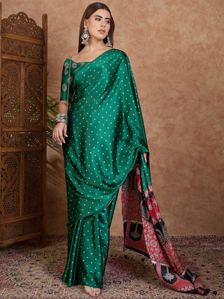 Aroshni Lightweight Semi Modal Saree for Festive Occasions ClothsVilla