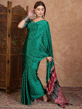 Aroshni Lightweight Semi Modal Saree for Festive Occasions ClothsVilla