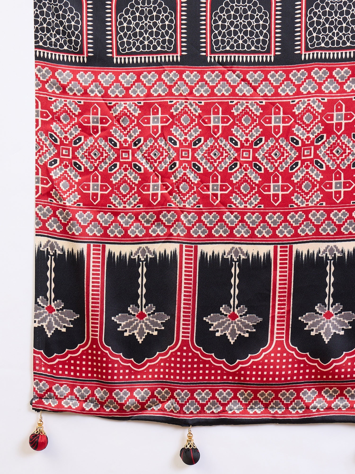 Aroshni Lightweight Semi Modal Saree for Festive Occasions ClothsVilla