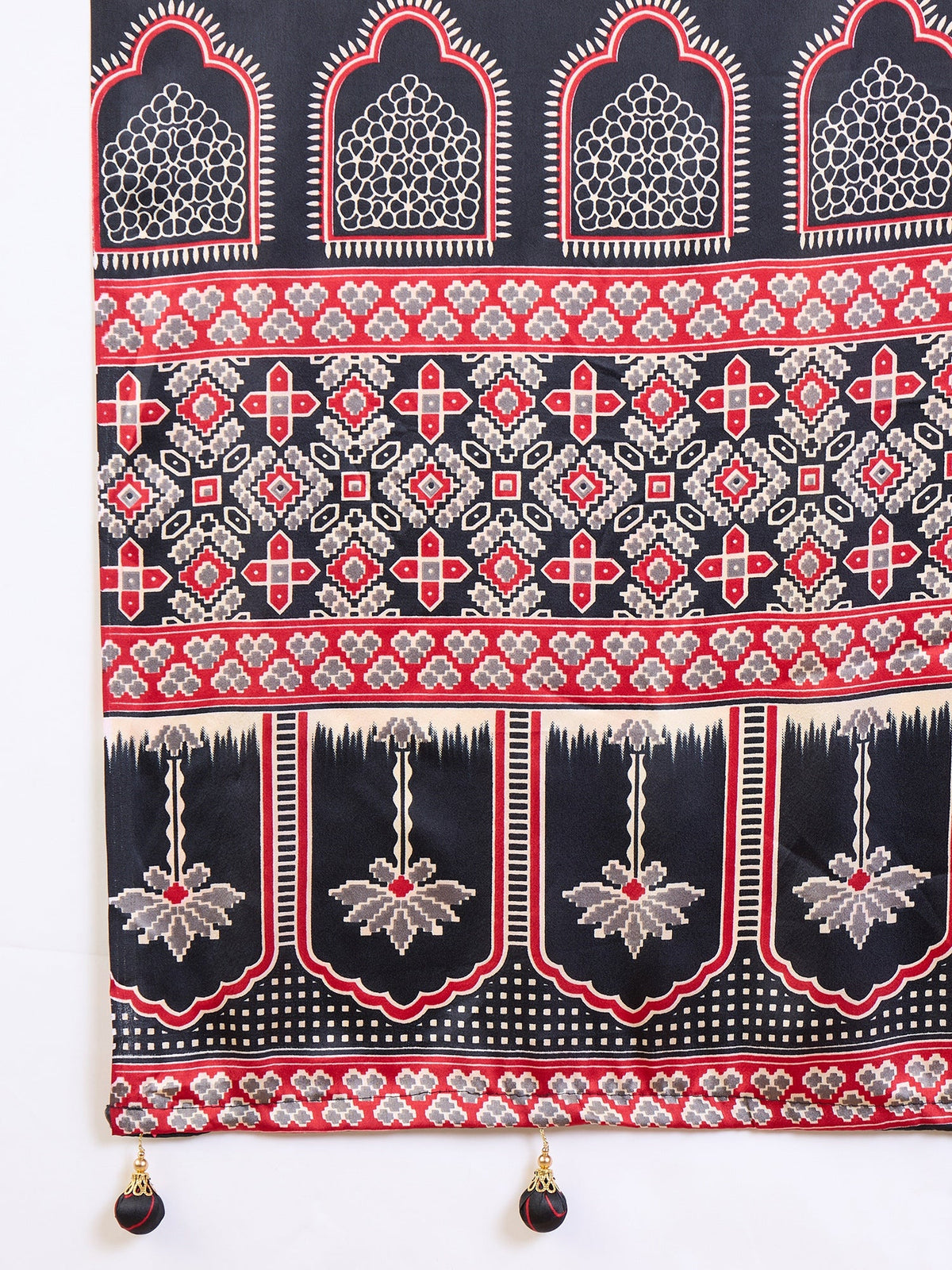 Aroshni Lightweight Semi Modal Saree for Festive Occasions ClothsVilla