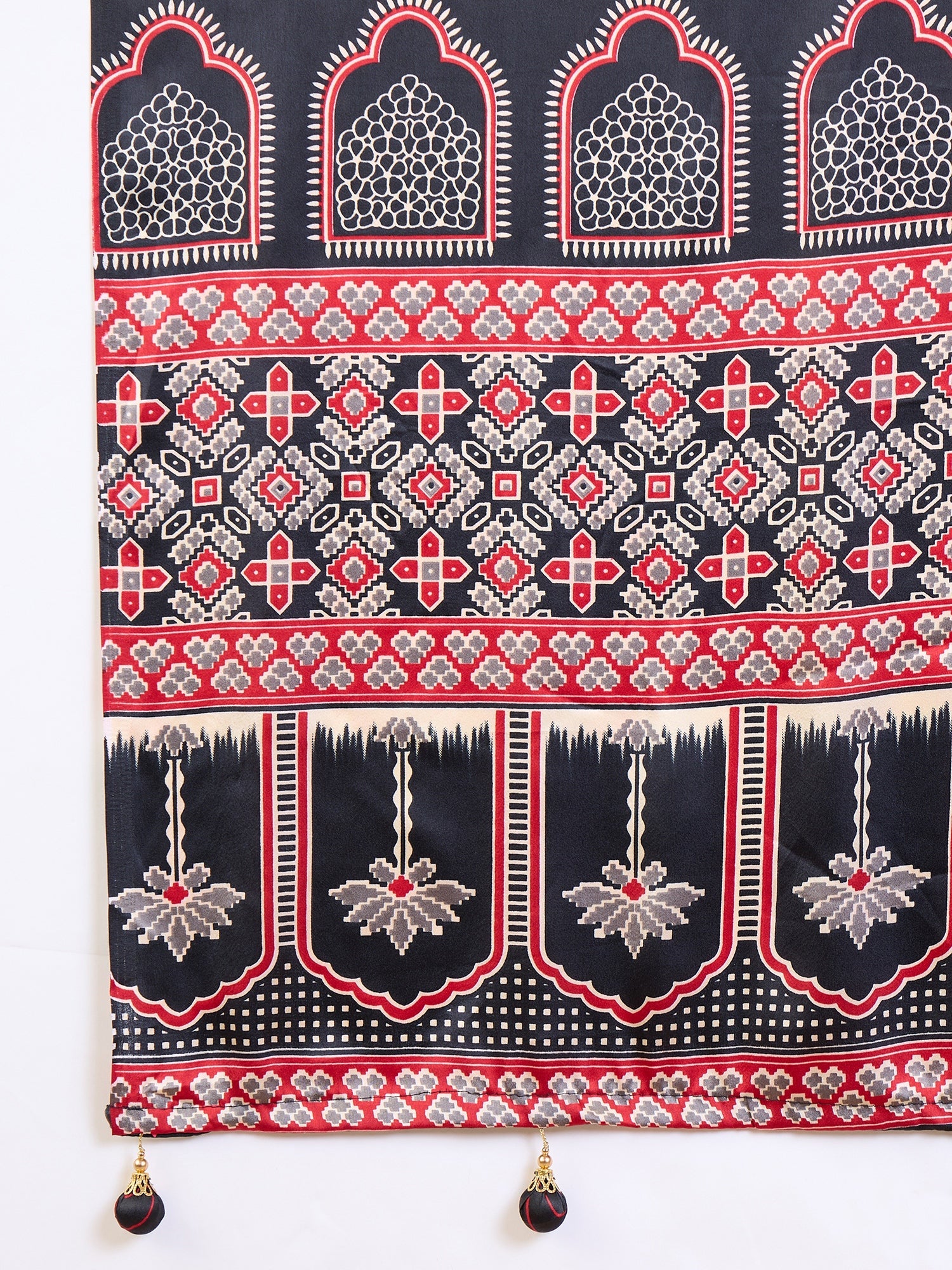 Aroshni Lightweight Semi Modal Saree for Festive Occasions ClothsVilla