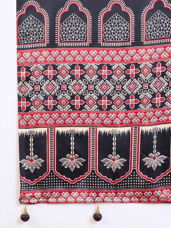 Aroshni Lightweight Semi Modal Saree for Festive Occasions ClothsVilla