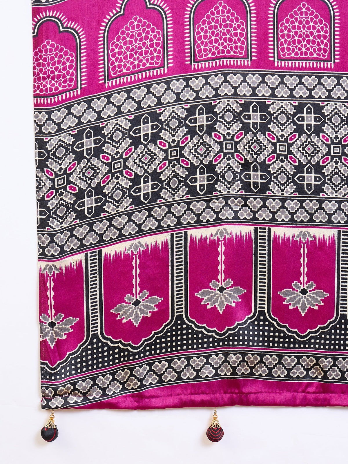 Aroshni Lightweight Semi Modal Saree for Festive Occasions ClothsVilla