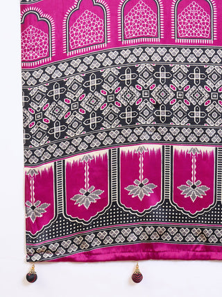 Aroshni Lightweight Semi Modal Saree for Festive Occasions ClothsVilla
