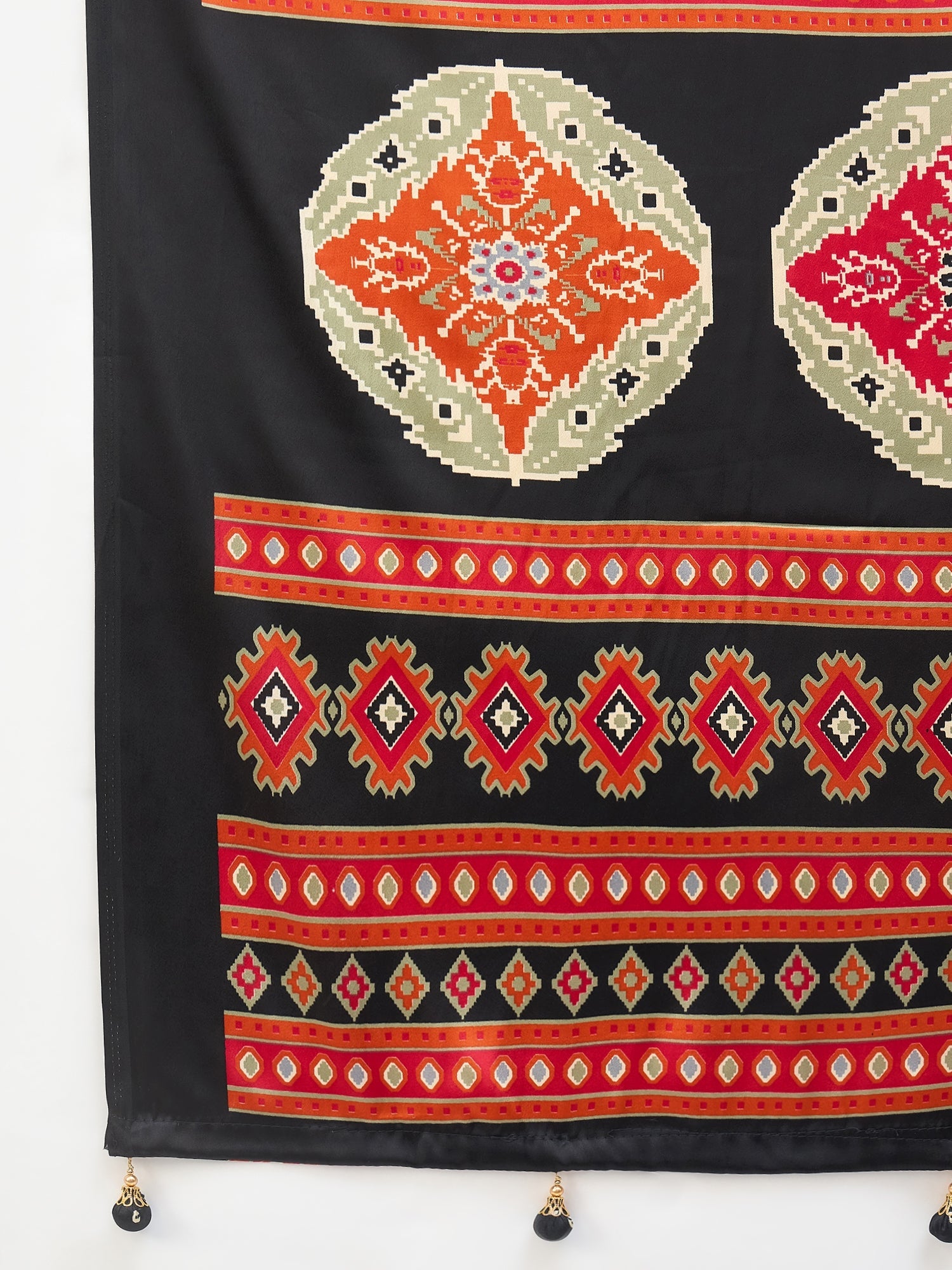 Arunika Premium Semi Modal Saree for Festive Wear ClothsVilla