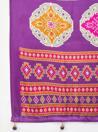 Arunika Premium Semi Modal Saree for Festive Wear ClothsVilla