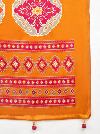 Arunika Premium Semi Modal Saree for Festive Wear ClothsVilla