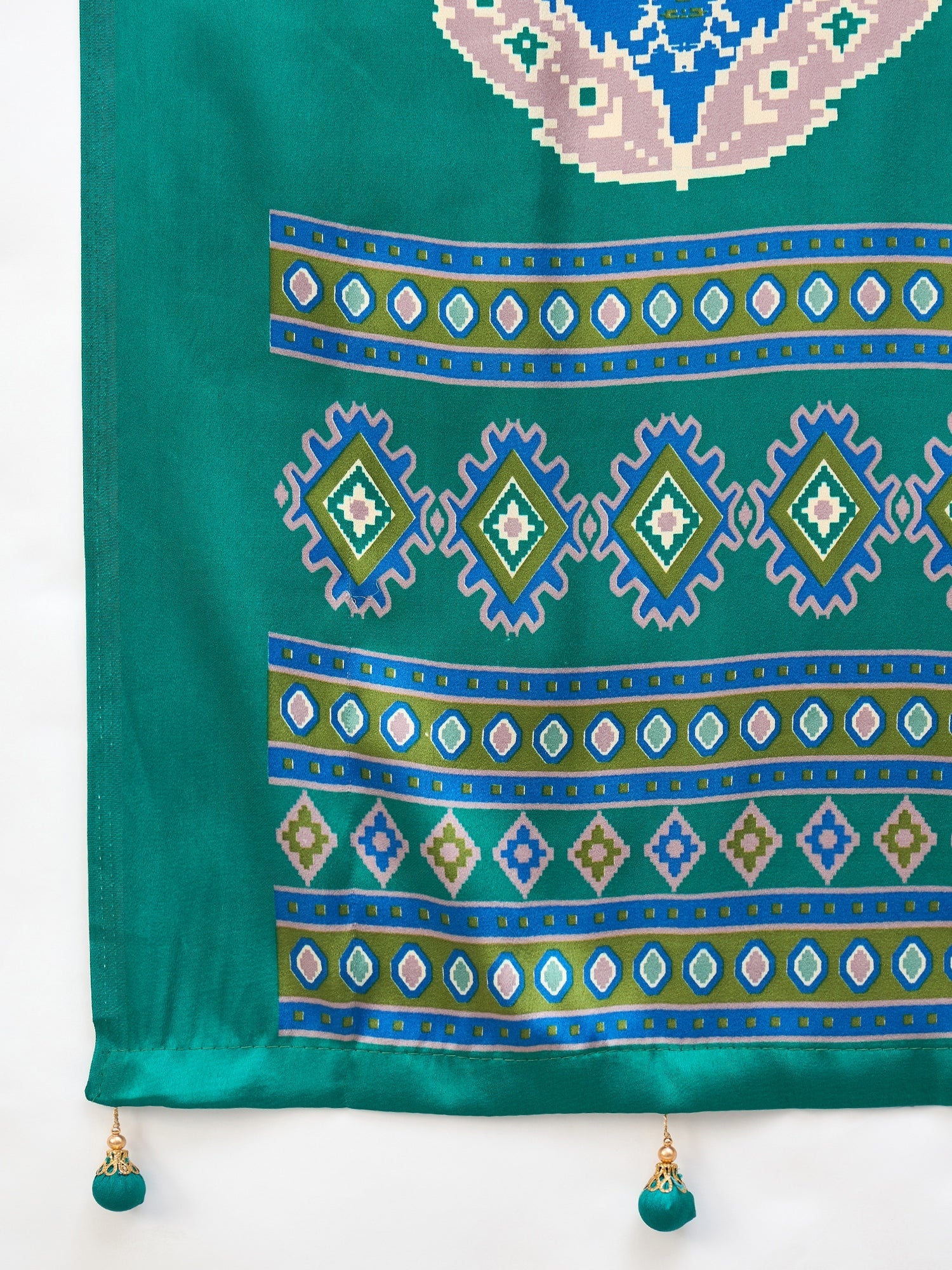 Arunika Premium Semi Modal Saree for Festive Wear ClothsVilla