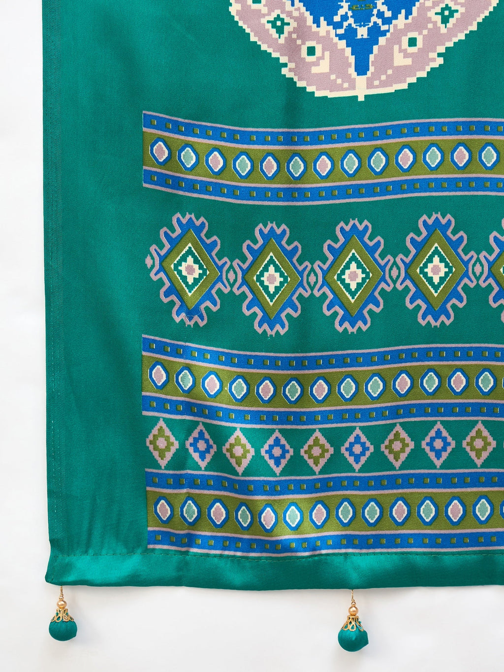 Arunika Premium Semi Modal Saree for Festive Wear ClothsVilla