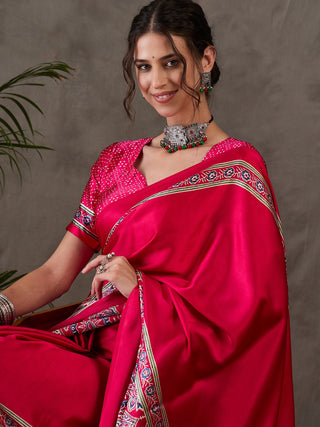 Avyanna Soft Drape Semi Modal Saree for Party Wear ClothsVilla