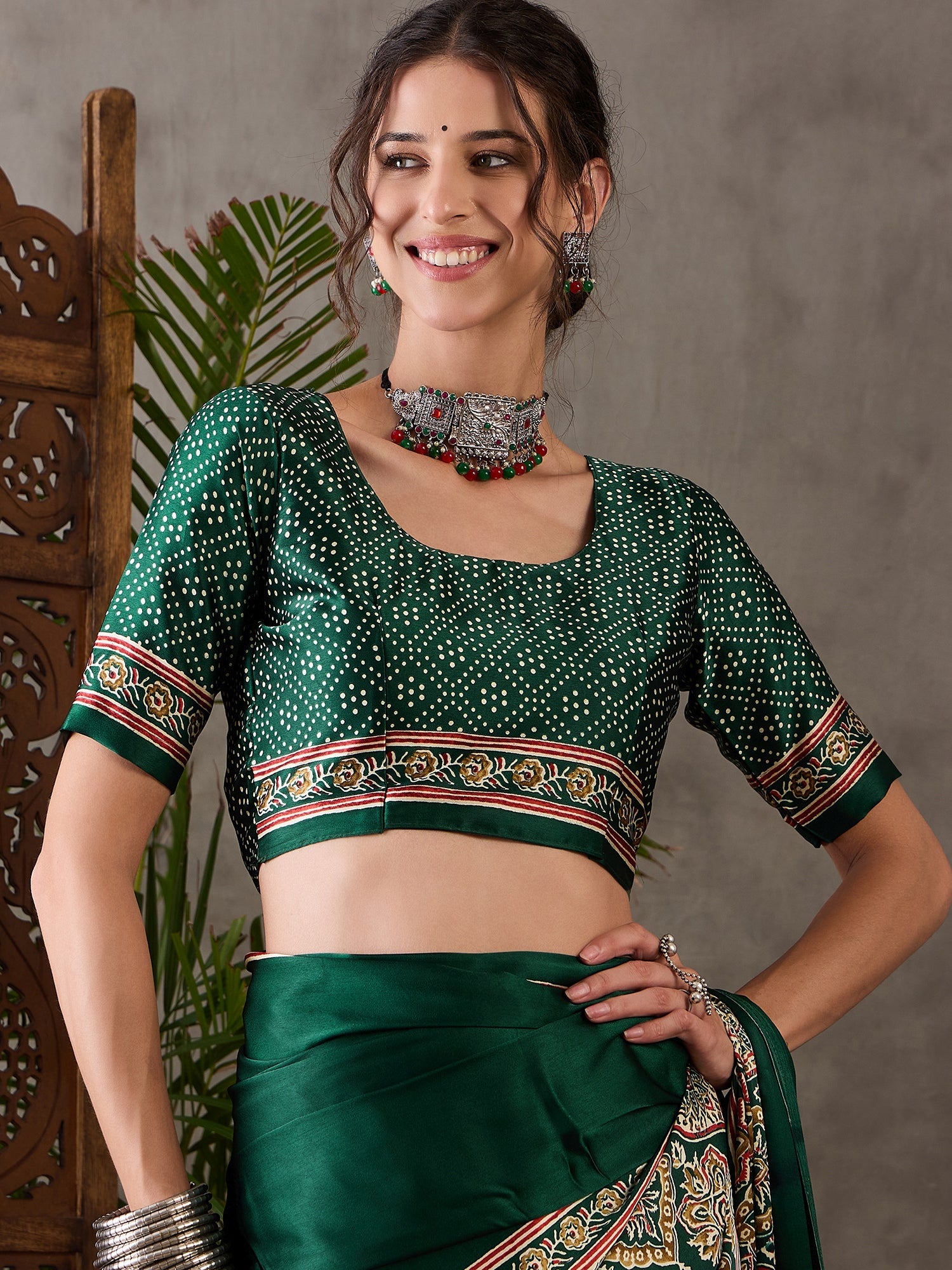 Avyanna Soft Drape Semi Modal Saree for Party Wear ClothsVilla
