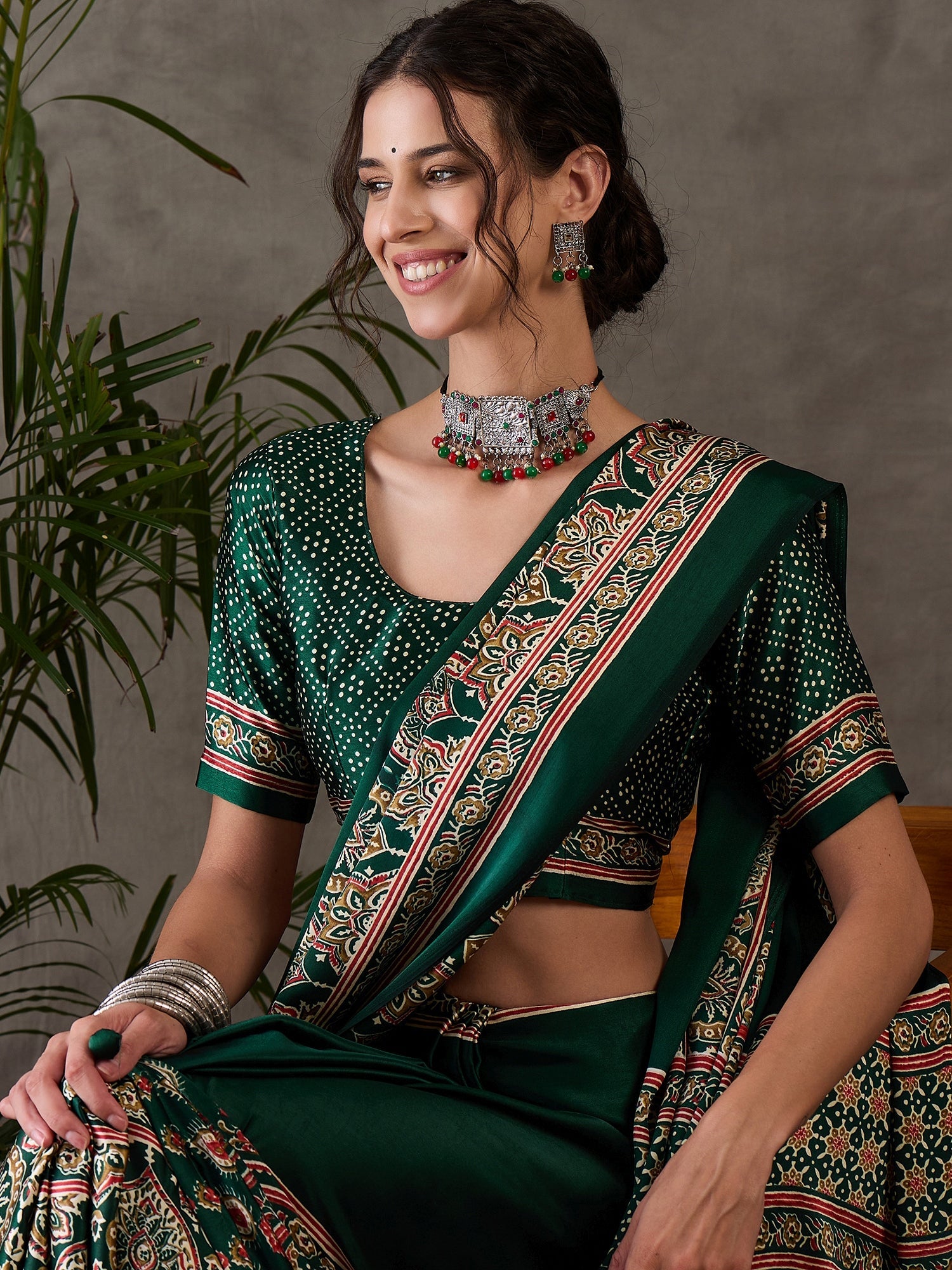 Avyanna Soft Drape Semi Modal Saree for Party Wear ClothsVilla