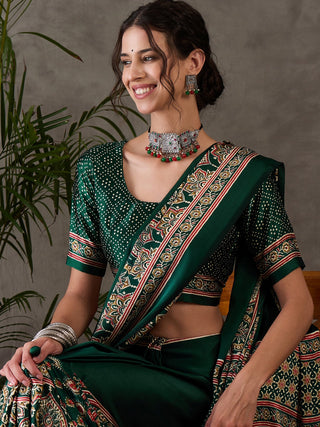 Avyanna Soft Drape Semi Modal Saree for Party Wear ClothsVilla