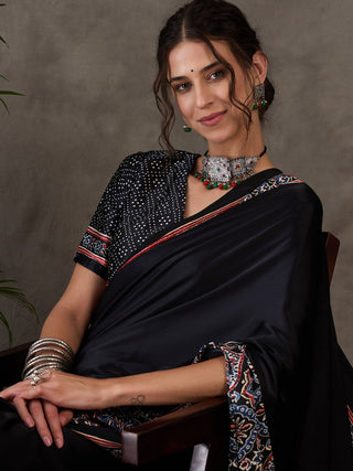Avyanna Soft Drape Semi Modal Saree for Party Wear ClothsVilla