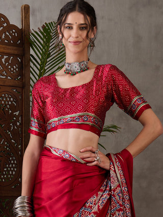 Avyanna Soft Drape Semi Modal Saree for Party Wear ClothsVilla