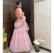 Load image into Gallery viewer, Baby Pink Redefine Grace This Wedding Season with Our Exquisite Lehenga Set ClothsVilla