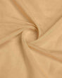 Load image into Gallery viewer, Beige Elegant Solid Saree with Zari Border – Timeless Grace ClothsVilla