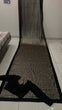 Load image into Gallery viewer, Black Glamorous Georgette Sequin Saree ClothsVilla