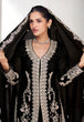 Load image into Gallery viewer, Black Grace Designer Kurta Palazzo Set ClothsVilla