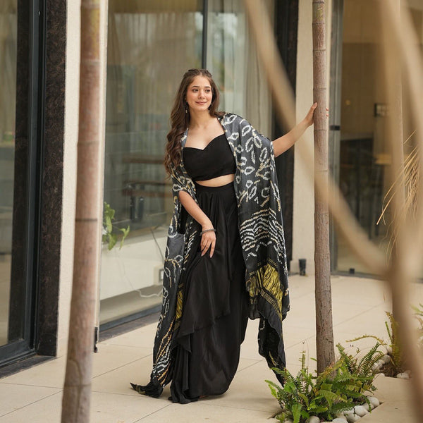 Black Flame Set Elegance Meets Modernity