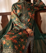 Load image into Gallery viewer, Blue Elegant French Silk Ensemble ClothsVilla
