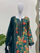 Load image into Gallery viewer, Blue Elegant French Silk Ensemble ClothsVilla