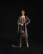 Blue Elegant Thread & Sequin Embroidered Georgette Suit Set ClothsVilla