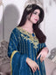 Blue Premium Designer Readymade Top, Plazzo & Dupatta ClothsVilla