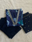 Blue Stunning Digital Print Kurta Set with Embroidered Dupatta ClothsVilla