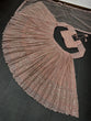 Load image into Gallery viewer, Blushing Elegance Peach Georgette Designer Lehenga with Sparkly Sequence Work ClothsVilla