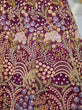 Load image into Gallery viewer, Burgundy Multi-Color Sequin Embroidered Net Lehenga Choli Dupatta Set ClothsVilla