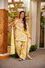 Cambric Cotton Digital Print Salwar Suit with Cotton Dupatta Clothsvilla