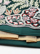 Load image into Gallery viewer, Captivating Green Sequinned Lehenga Choli Set - Mesmerize in Emerald Elegance ClothsVilla