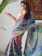 Load image into Gallery viewer, Celebrate Holi in Style with Our Vibrant Digital Print Dola Silk Sarees ClothsVilla