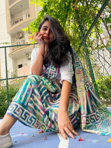 Celebrate Holi in Style with Our Vibrant Digital Print Dola Silk Sarees ClothsVilla