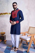 Load image into Gallery viewer, Celebrate Navratri Men's Garba New Look Kurta Style Clothsvilla