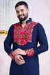 Load image into Gallery viewer, Celebrate Navratri Men's Garba New Look Kurta Style Clothsvilla