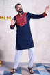 Load image into Gallery viewer, Celebrate Navratri Men's Garba New Look Kurta Style Clothsvilla