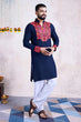 Load image into Gallery viewer, Celebrate Navratri Men's Garba New Look Kurta Style Clothsvilla