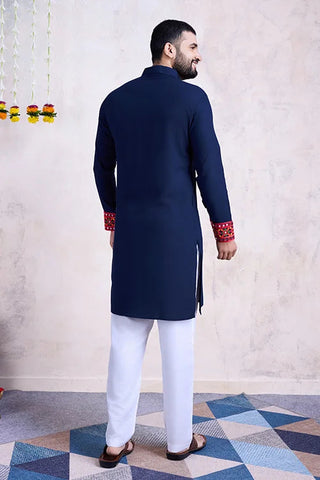 Celebrate Navratri Men's Garba New Look Kurta Style Clothsvilla